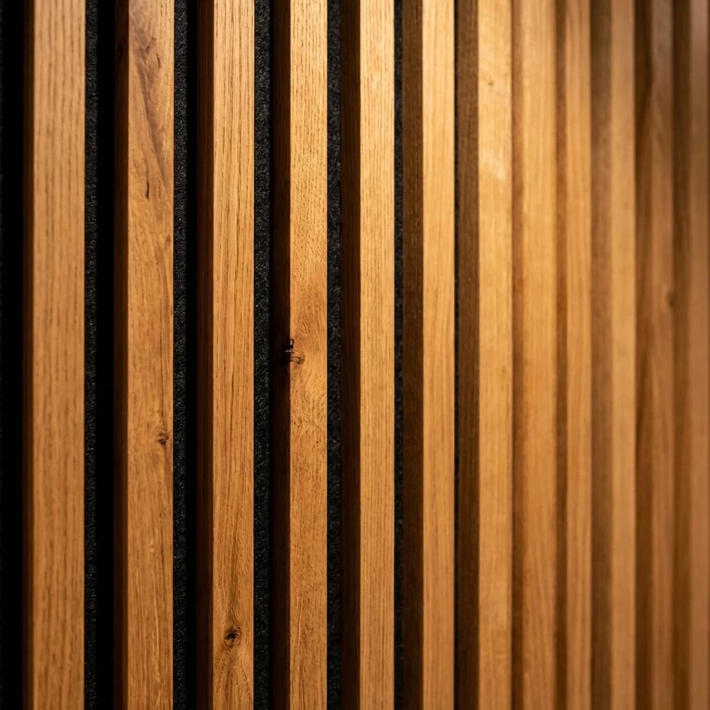 Акустични MDF панели