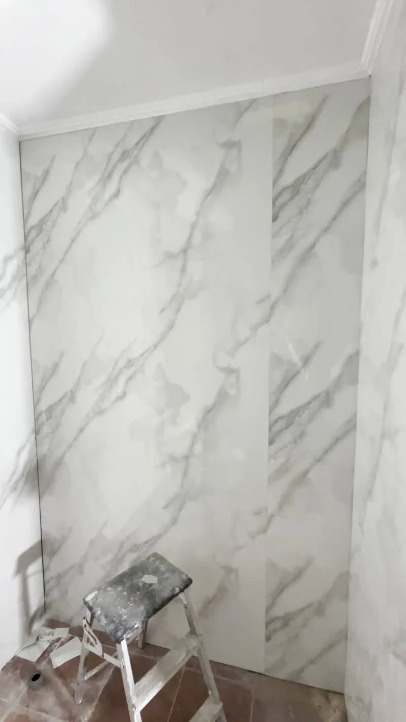 Монтажът е лесен, дори сами